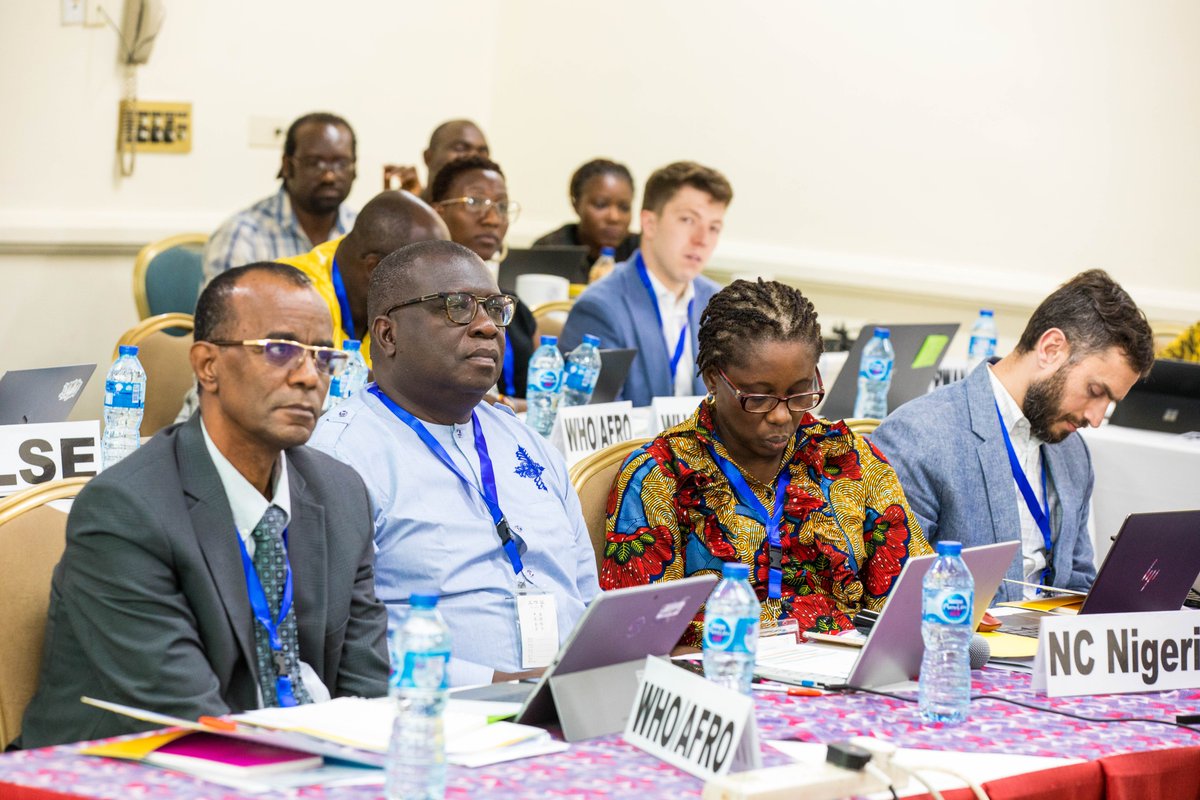 🇳🇬 A week in Abuja 🇳🇬

The AHOP partners enjoyed a productive series of meetings in Abuja last week. We reviewed our achievements so far, established timelines for upcoming publications and hosted a policy dialogue on brain drain in Africa.

#healthsystems #healthpolicy