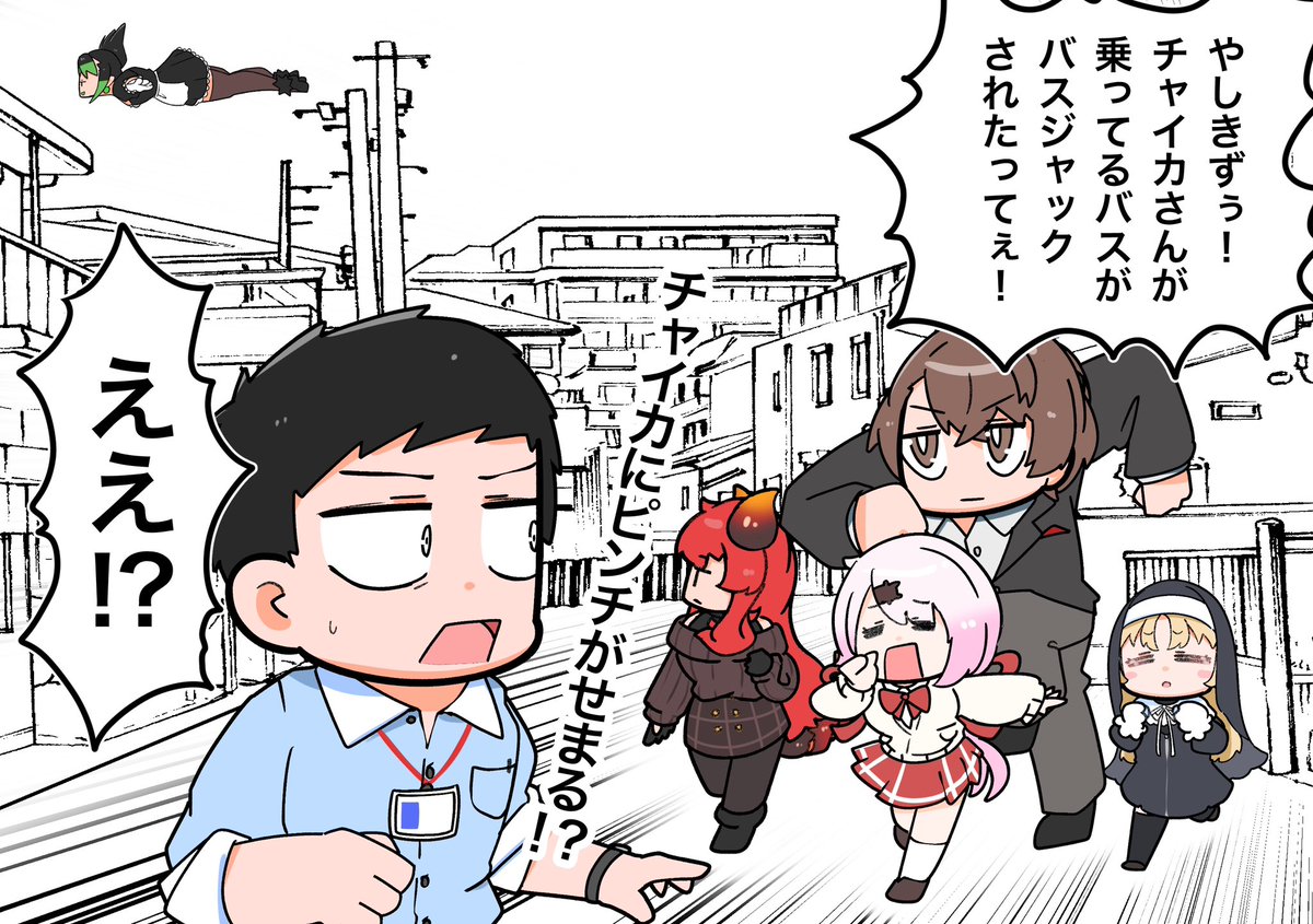 #今月描いた絵を晒そう 
