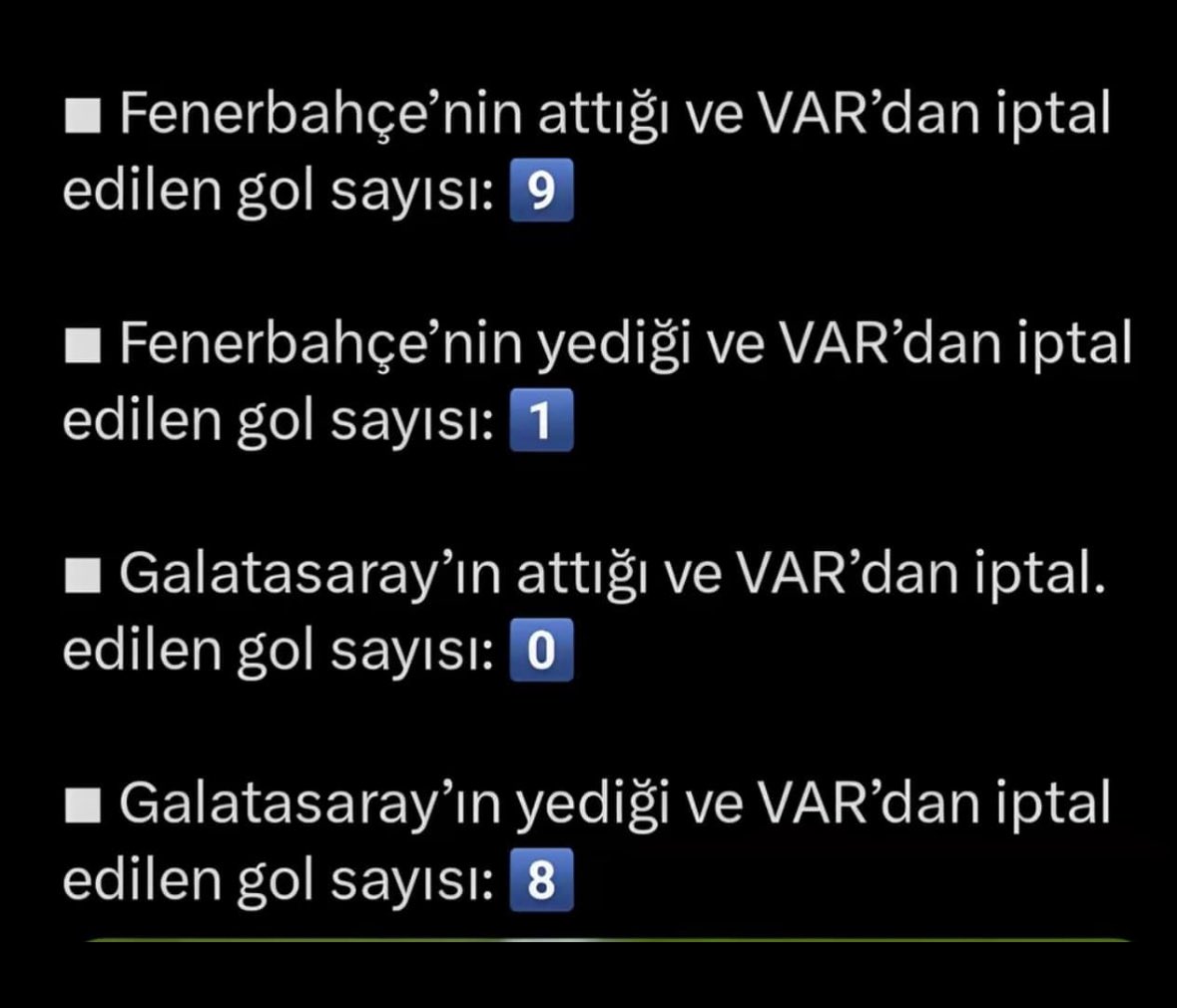 Çok düzgün hakemlerimiz var çok