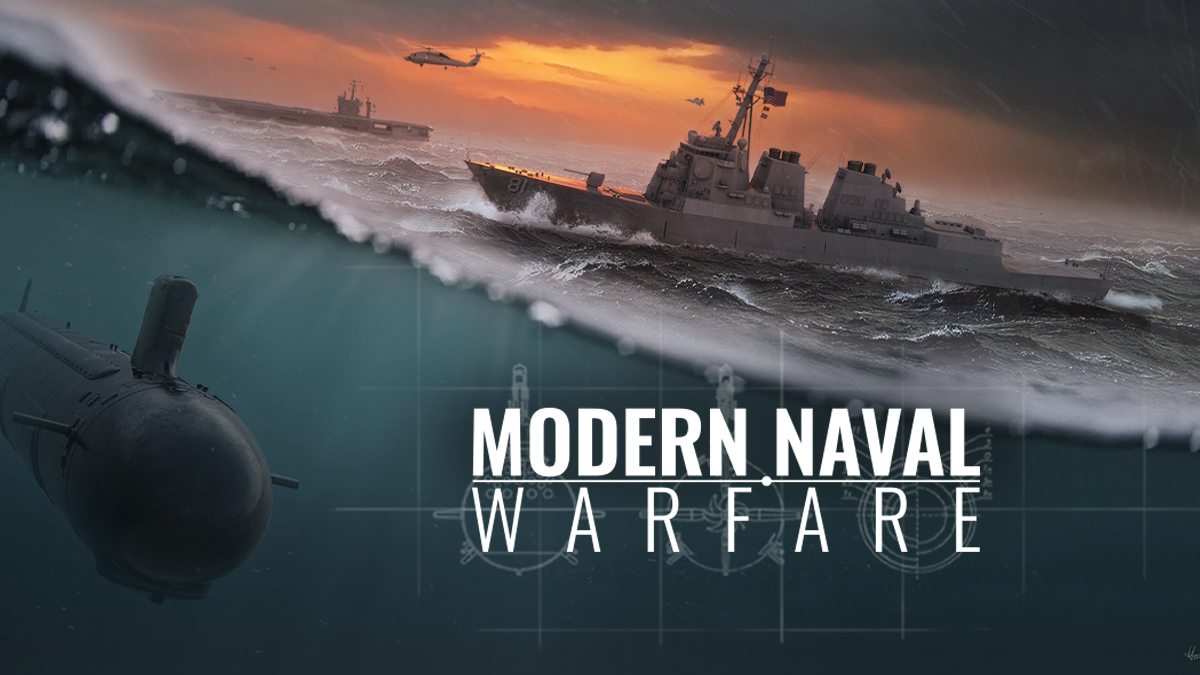 Modern Naval Warfare - Navy Log Book #4 is out today. In addition to new footage of our modeling and animations, we also have a rundown of just how intricate and detailed launching weapons is in Modern Naval Warfare: matrixgames.com/news/modern-na…