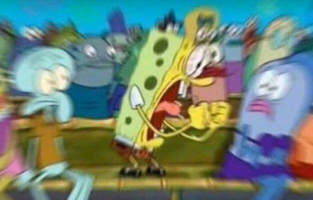 qualquer gaúcho nesse exato momento: 
POR QUE NÃO PARA DE CHOVER!?!? AAAAA