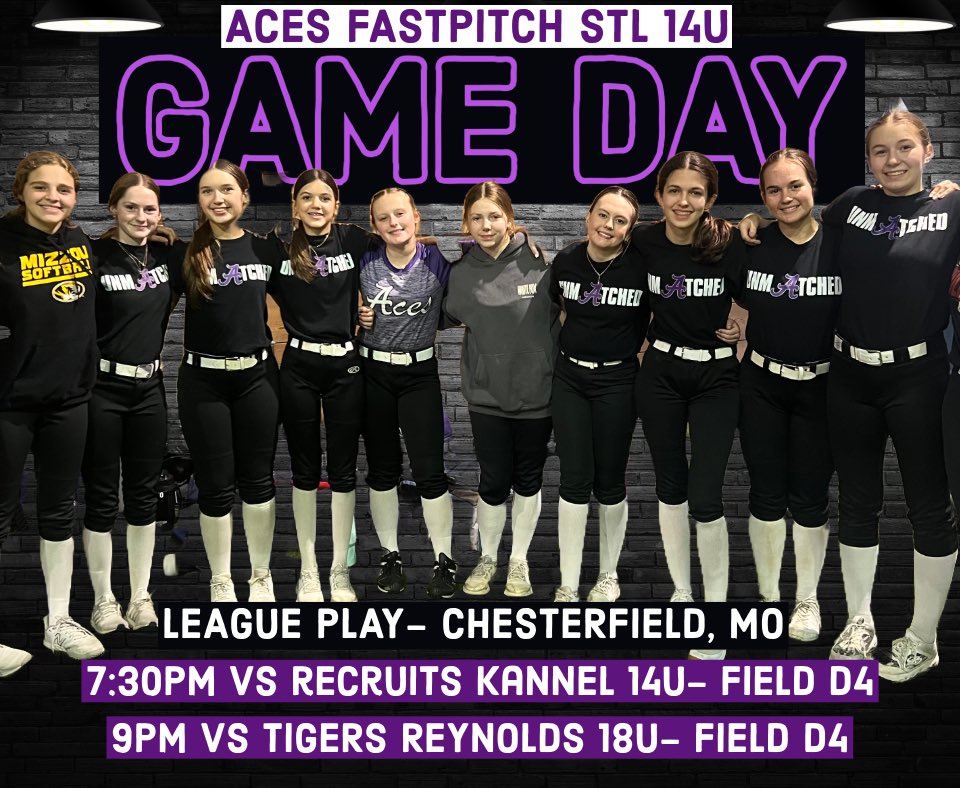 Undefeated in league and working hard to stay that way!! Let’s do this!