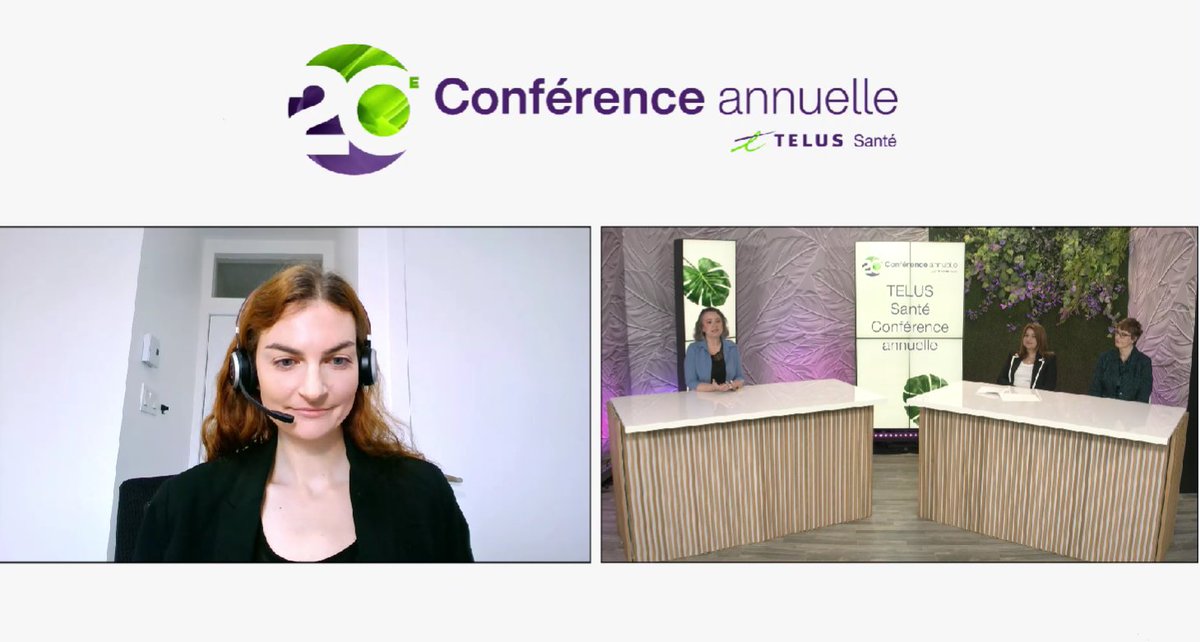 « Les employeurs doivent prendre en considération la productivité lors de l'élaboration de leurs régimes et politiques en milieu de travail afin d'aider les employés souffrant de migraines à maintenir leur présence au travail. » - Caroline Le Pottier #TendancesPrestationsSanté
