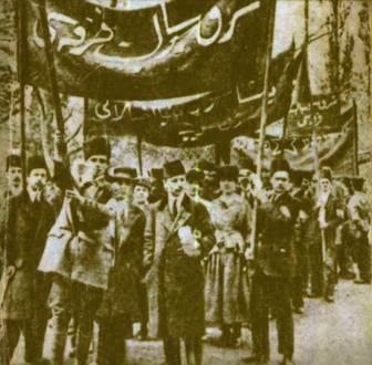 1 Mayıs Emek ve Dayanışma Günü, 1909 İzmir