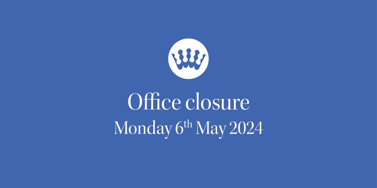 RSCDS Dance Scottish (@rscdsdancescot) on Twitter photo Please note that 12 Coates Crescent is closed today for the May Day Bank Holiday.
#DanceScottish #RSCDS #CoatesCrescent
#BankHoliday Please note that 12 Coates Crescent is closed today for the May Day Bank Holiday.
#DanceScottish #RSCDS #CoatesCrescent
#BankHoliday