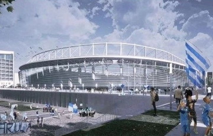 🇷🇴 | Romanya Hükümeti ve Farul Constanta kulübü 18.000 kişilik yeni stadyumun inşaatı için anlaştılar. 📌 Köstence şehrinin takımı olan Farul Constanta'ın teknik direktörü Gheorghe Hagi, başkanı ise Gheorghe Popescu.