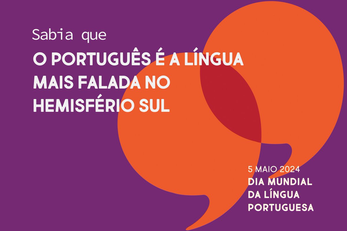 #DiaMundialdaLínguaPortuguesa