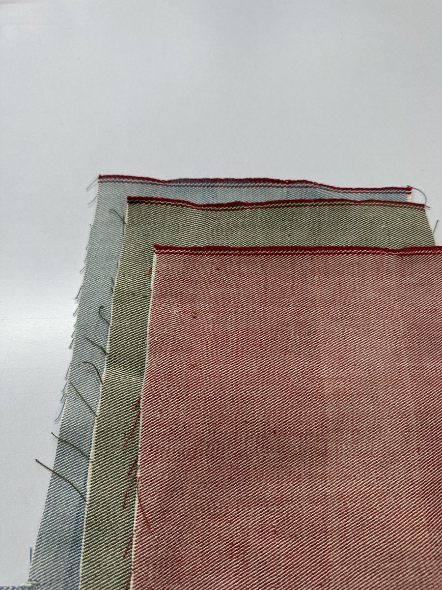 Beautiful denim in development in Uttar Pradesh