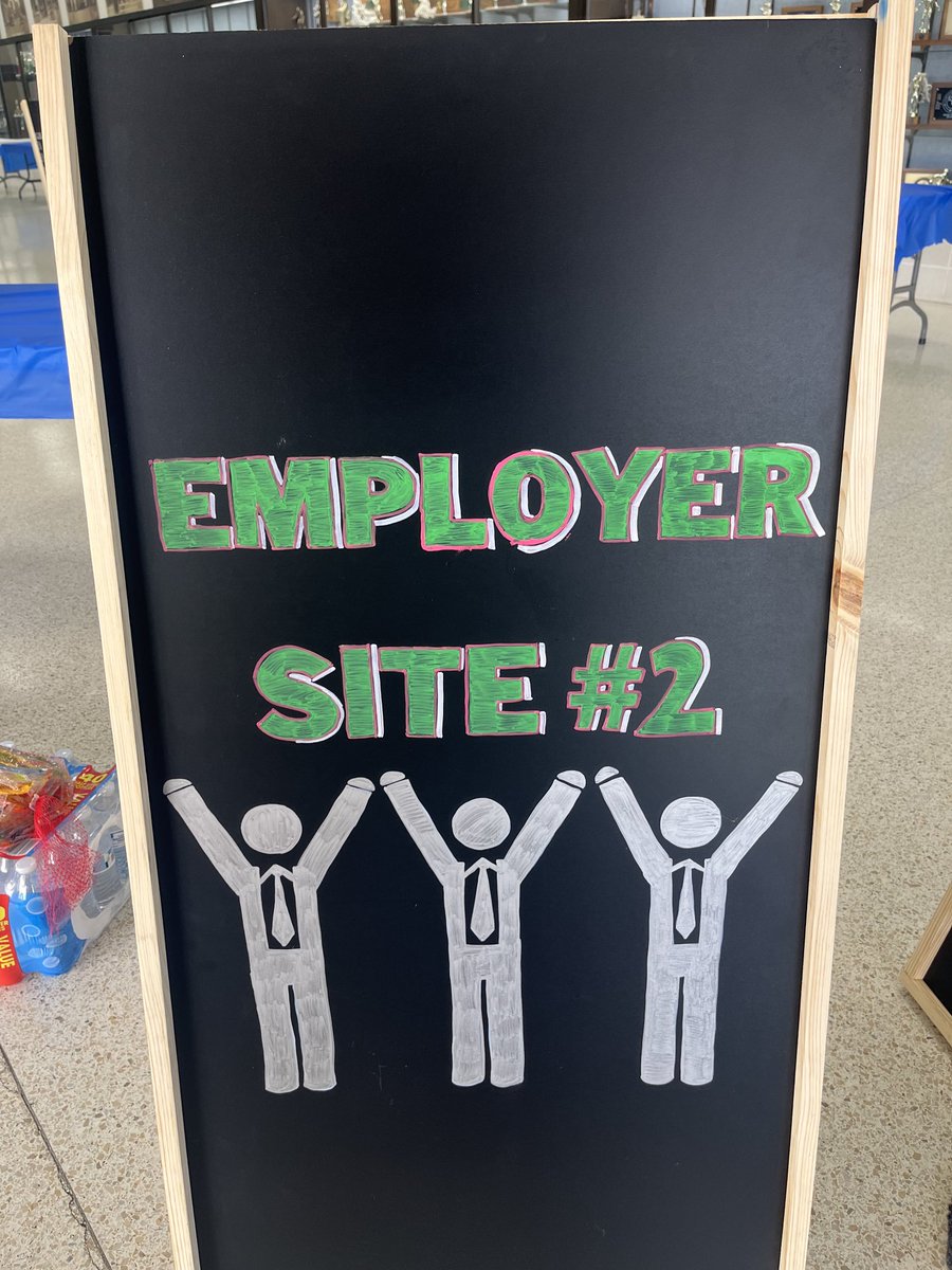 So many great opportunities for student to learn more about their future opportunities!!!!