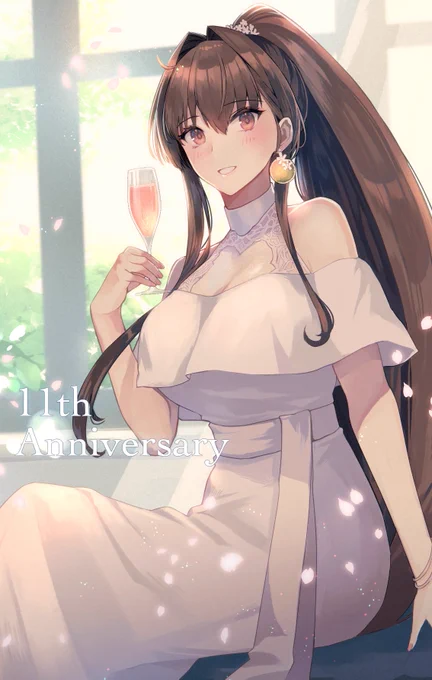 祝艦これ11周年 