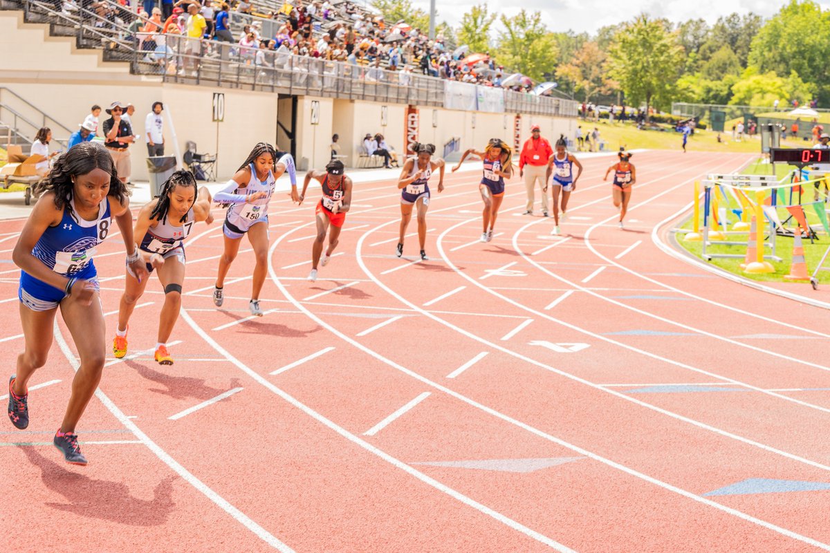 We are so excited to welcome back the @CIAAForLife, its athletes, and its fans to Durham County Memorial Stadium this weekend for the CIAA Outdoor Track & Field Championships. Check out our blog on the event for more information! bit.ly/4beFdRc