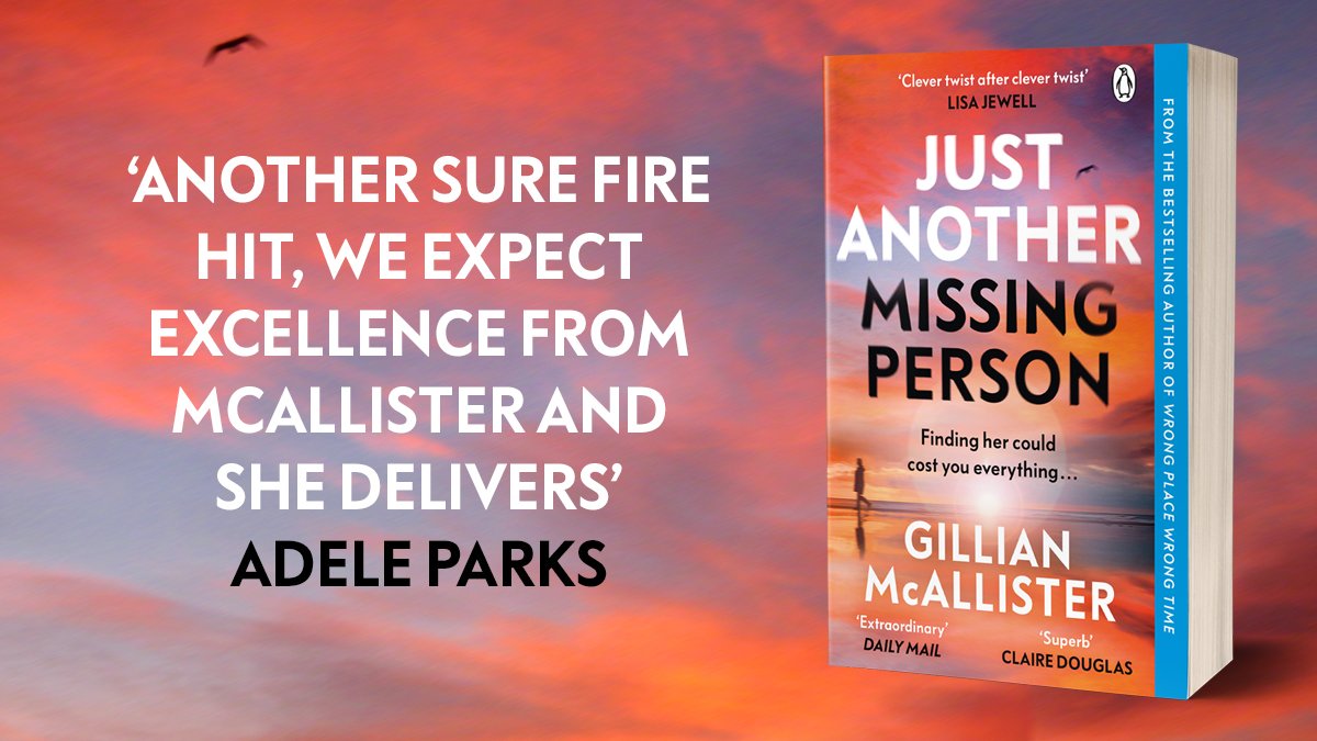 The real mystery starts when you find her... There's not long to go until you can get your hands on #JustAnotherMissingPerson this summer! amazon.co.uk/Just-Another-M…