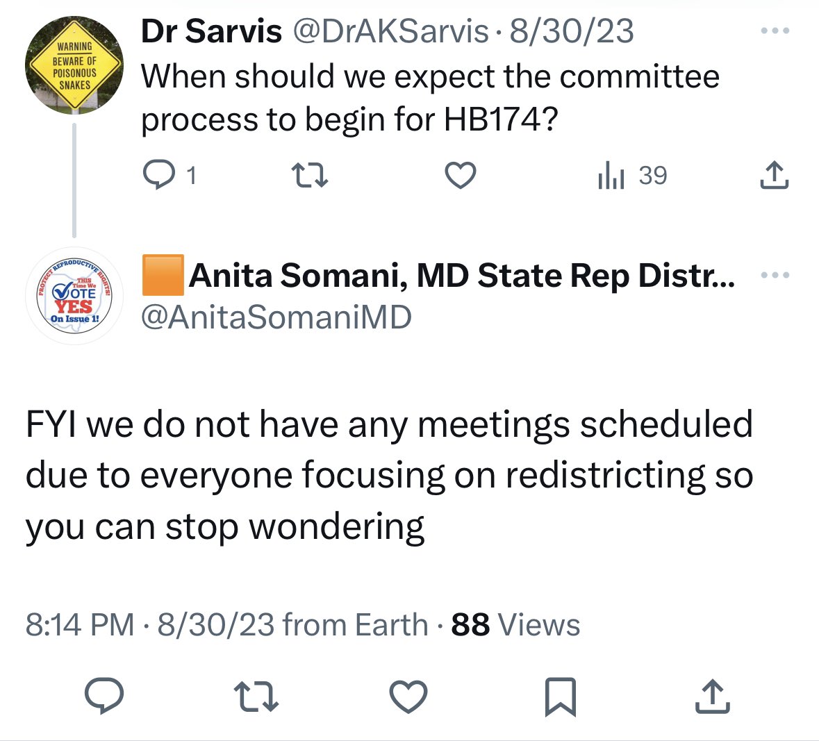 @AnitaSomaniMD @BerylBrownPic Could we start with access to basic healthcare via #HB174 or are you still too busy focusing on political theater? 

With representation like this, who needs republicans? 

#UniversalHealthcare 
#SinglePayer 
#MedicareForAll