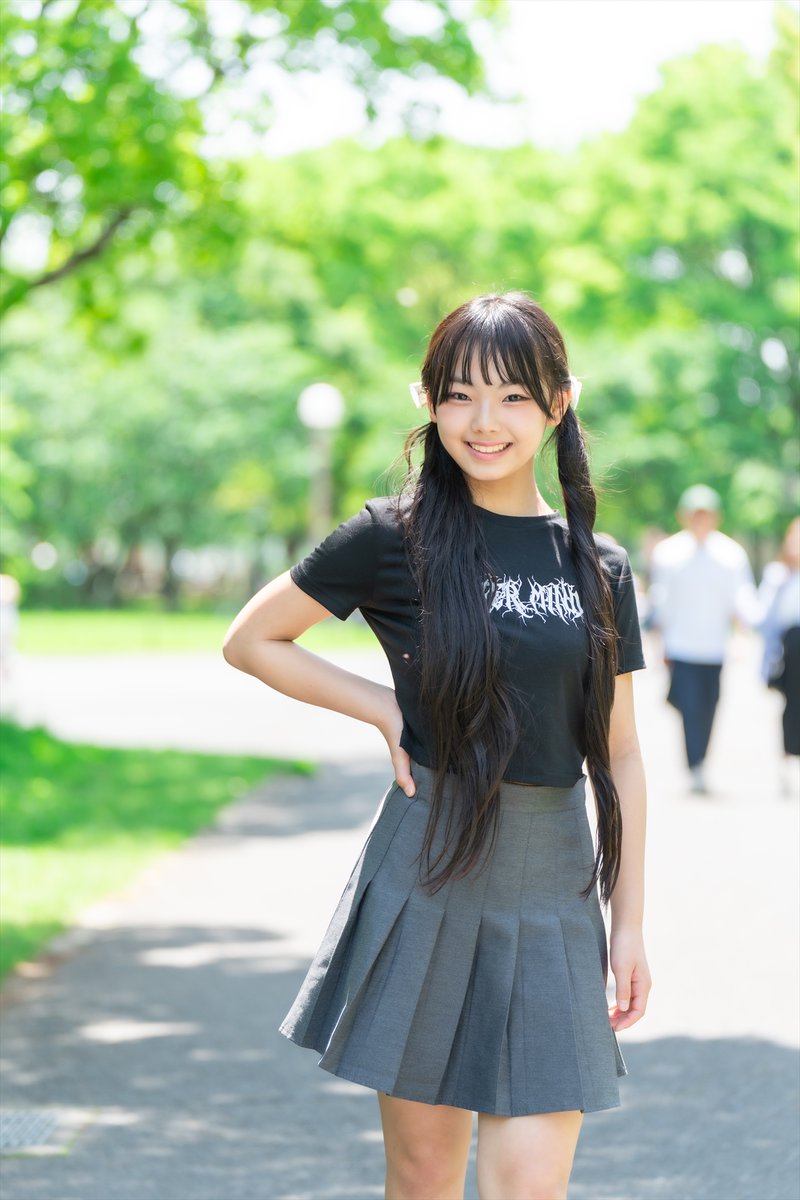 こっこちゃん 2024-04-28 #大阪モデル撮影会 #ポートレート #portrait