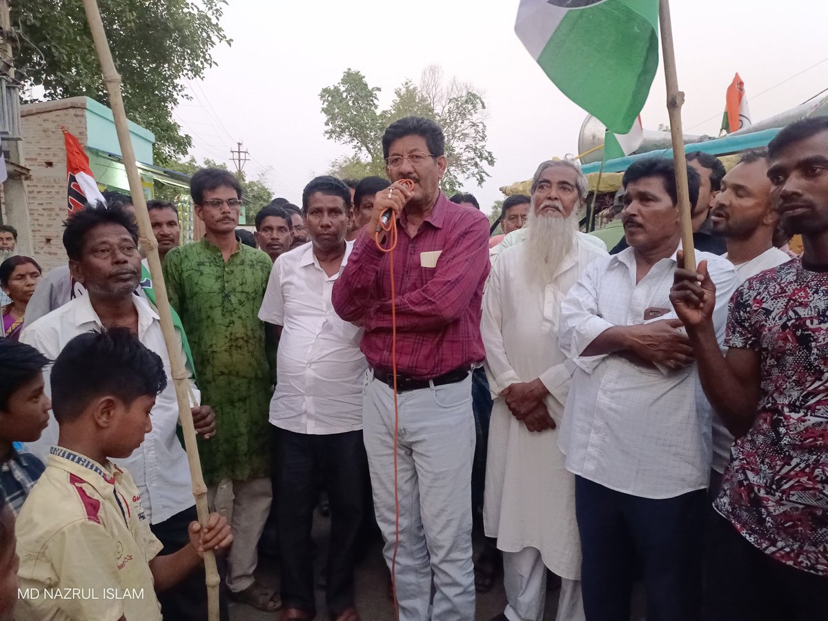 aitcillambazar's tweet photo. ইলামবাজা�� ব্লক মঙ্গলডিহি অঞ্চলে বোলপুর লোকসভা কেন্দ্রে তৃণমূল কংগ্রেস প্রার্থী অসিত কুমার মালের সমর্থনে মঙ্গলডিহি ১ নং বুথে পদসভা। https://t.co/YGRcQz4hzQ