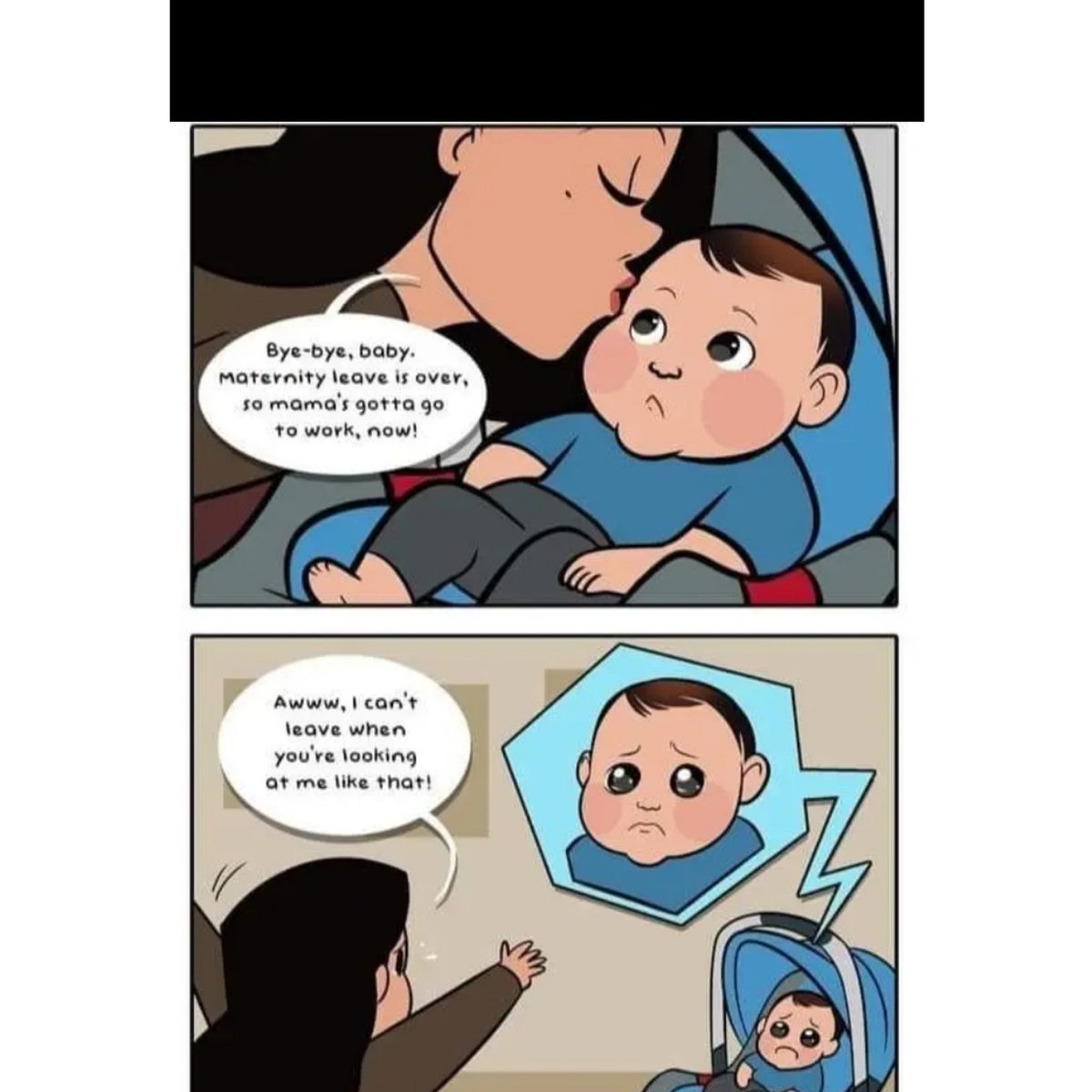 HAY, NKU BABY!🥰😘