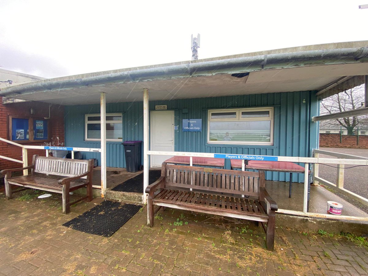RogerstoneAFC's tweet photo. Step 1 complete ✅

A huge thank you to @CymruFdn for their funding to help us renovate the changing facilities at Newport Fugitives Athletic Club. A facility that was previously unfit for use at any level will now provide an outstanding hub as our club continues to grow. https://t.co/tDMgpN6zC1