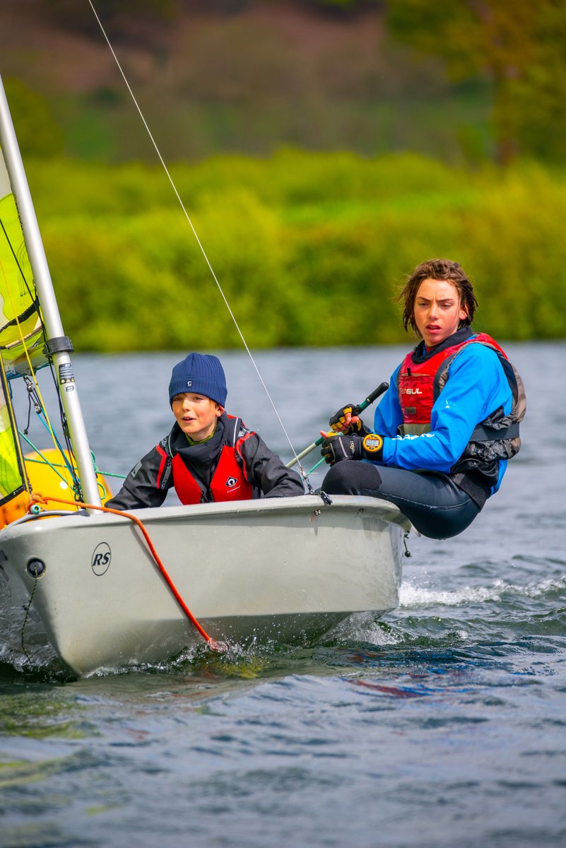 #CastleCourtPrep #SailingRaceSquad were out on #SpinnakerLake developing their sailing skills and confirming the squads.#CastleCourtCollaborative #CastleCourtSport