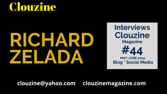 In the next edition of @clouzine #Interviews @RichardZelada7 #44 will be published in the 2nd half of May 2024
