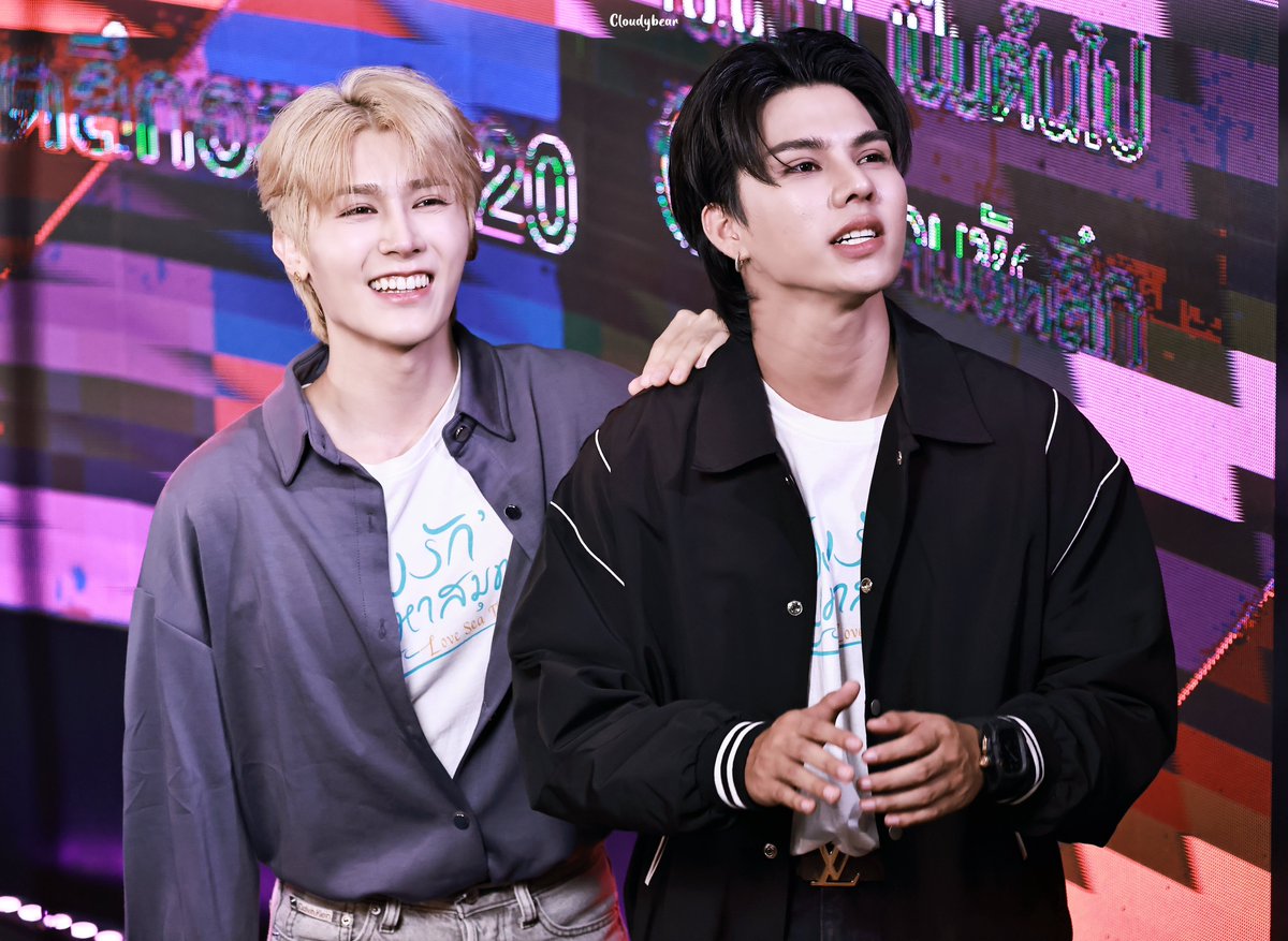 LTNS :))

#ต้องรักมหาสมุทรxคมชัดลึกอวอร์ด20
#FortPeat #FortFTS #Peatwasu