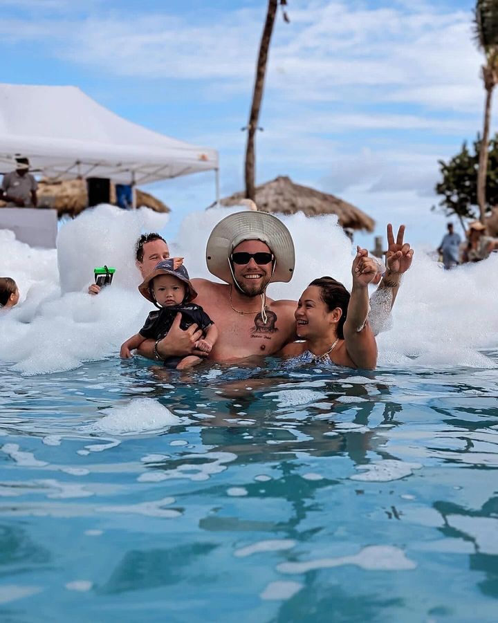 Splash into fun when you stay at Coconut Bay! 🌴💦 Fun the whole family will enjoy! 📸: tommydat
