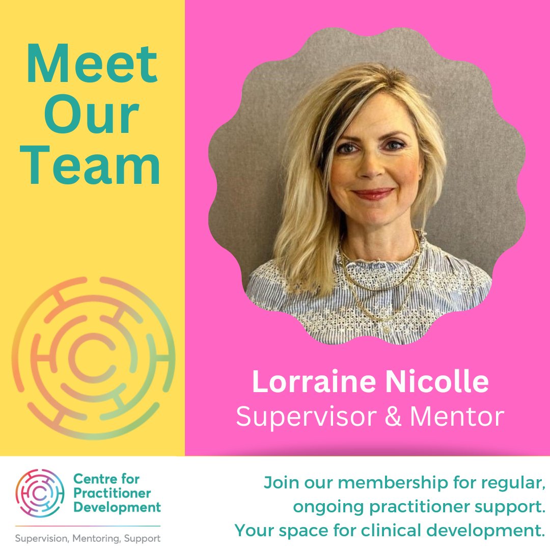 Another one of our superstar supervisor / mentors is @LNNutrition who hosts a monthly clinical conversation drop-in session for us.
Join us!
 #mentoringmatters #nutritionaltherapy  #nutritionaltherapist #nutritionists #nutritionist #clinicalnutrition #functionalmedicine e