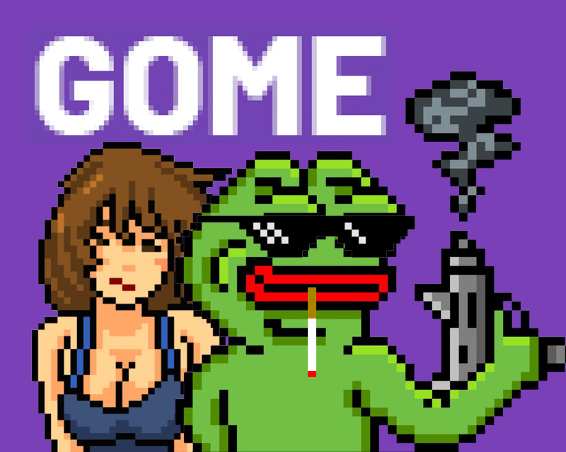 $gome.  The only -ome that matters.