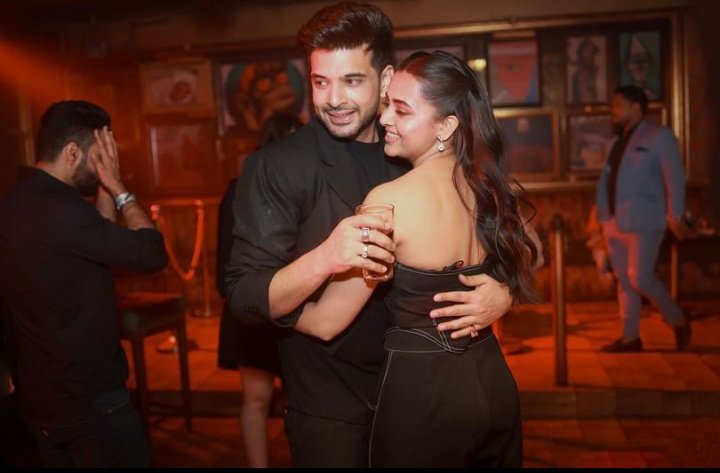 Hottest Couple 🔥🔥🔥

@kkundrra @itsmetejasswi 

#TejRan #KaranKundrra #TejasswiPrakash