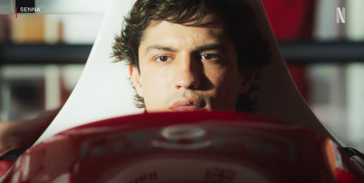 Netflix releases first teaser of the upcoming mini-series on Ayrton Senna which is title 'Senna' - video included: formularapida.net/en/video-netfl… #F1 | @MsportXtra