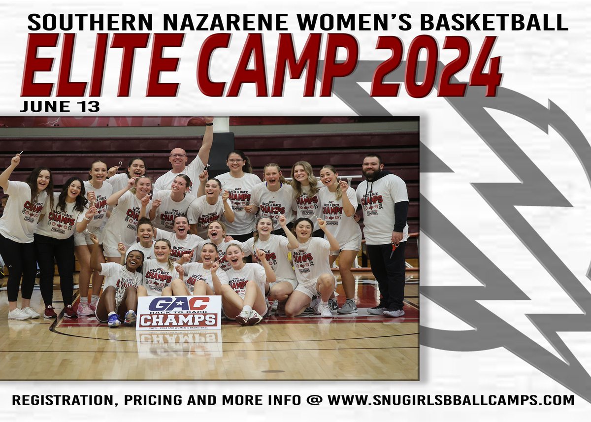 SNUwbb's tweet photo. Spots are still available! Get signed up today! ⚡️⚡️ 

https://t.co/nv8HCCvD8N 

#BoltsUp 🏀 https://t.co/WZHYZMwPml