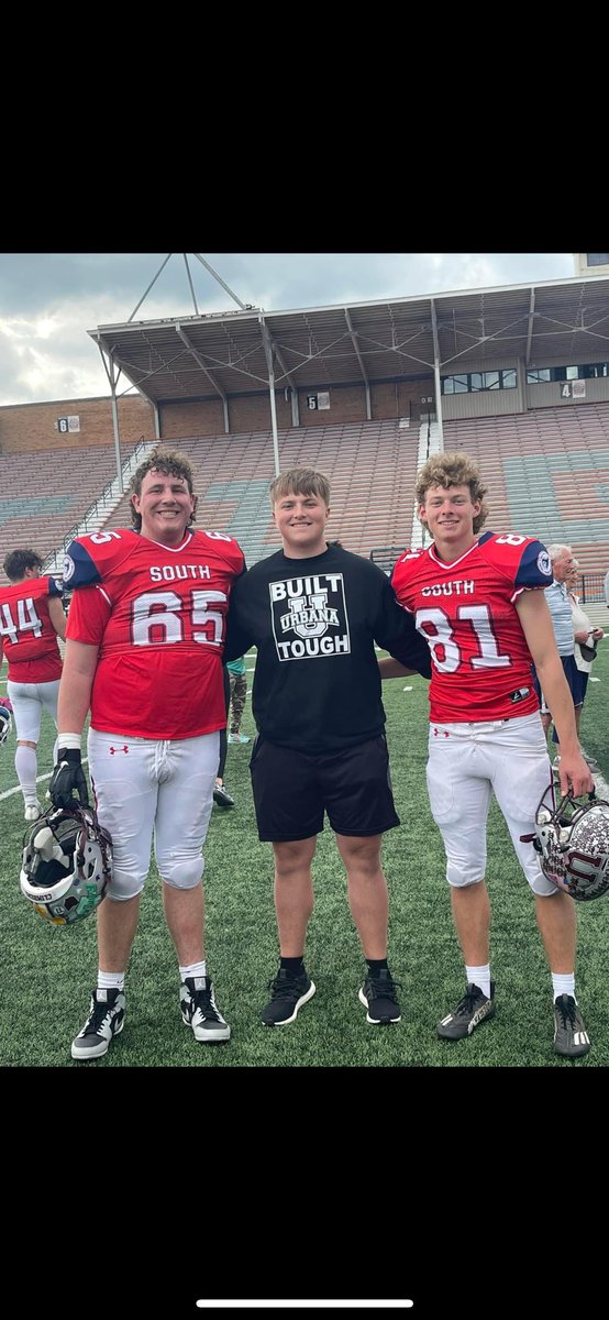 Urbana Football tweet media