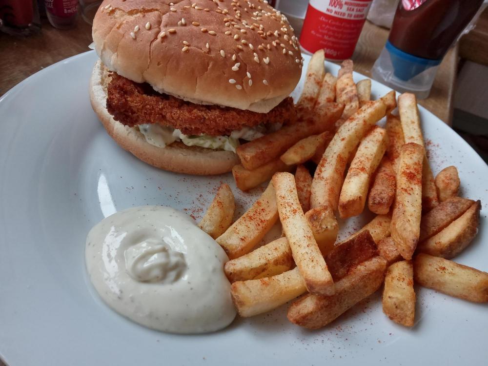 Homemade Chicken Cutlet Sandwich/Burger
homecookingvsfastfood.com
#homecooking #food #recipes #foodie #foodlover #cooking #homecookingvsfastfood