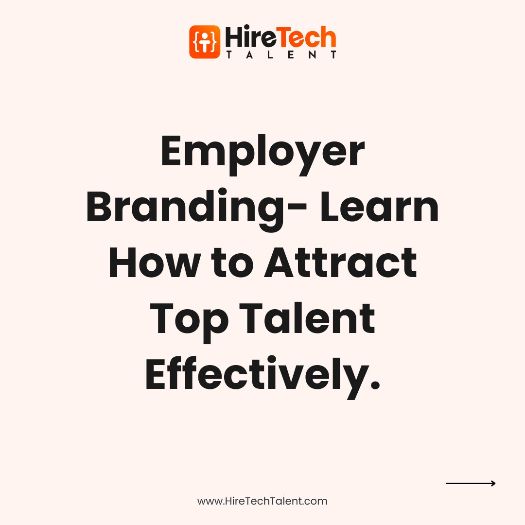 Are you facing challenges in attracting and retaining top #techtalent? 🤔

Our actionable insights will enhance your company's appeal to prospective candidates.

🚀 Experience the transformative impact of a robust employer brand.

#EmployerBranding #Employerbrand #HiringTips