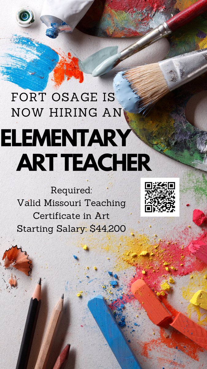 Fort Osage (@FortOsageSchool) on Twitter photo 2024-04-30 14:16:10