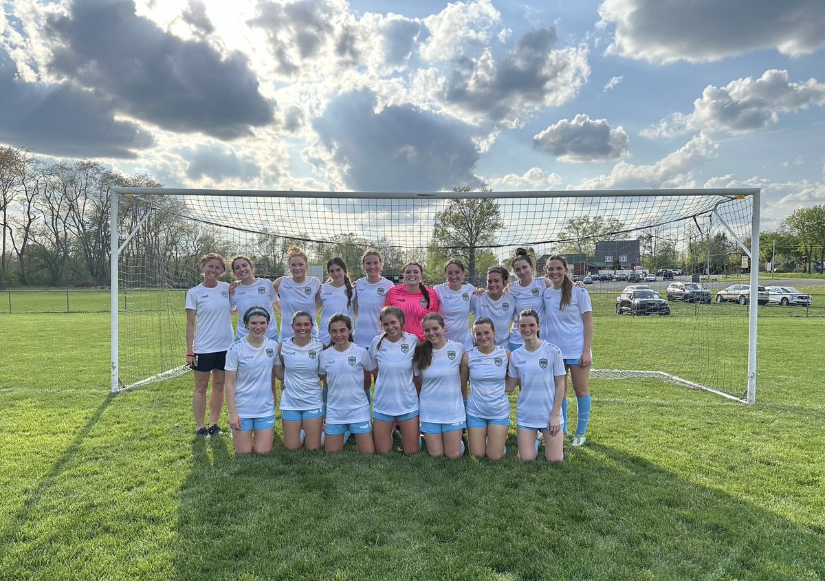 On Sunday, 2006G Inferno defeated CAPS FC 5-2 at the Beacon in their @gla_npl game. Great work girls! 👏🏽

#SteelProud #NorthernSteel #GirlsSoccer