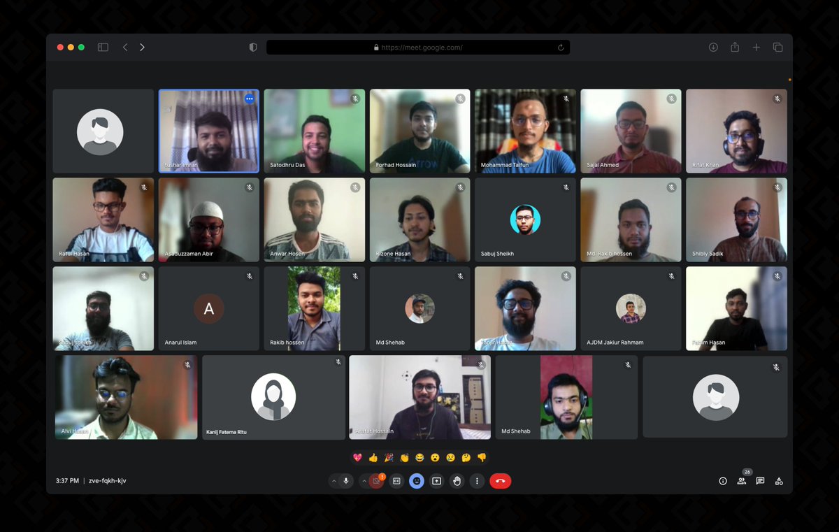 Wrapped up our monthly team meeting for April 2024!

Academy LMS 2.0 BETA is LIVE!

Try Now: academylms.net/docs/how-to-do…

#MonthlyMeetings #WorkHardPlayHarder #AcademyLMS #Kodezen #April24