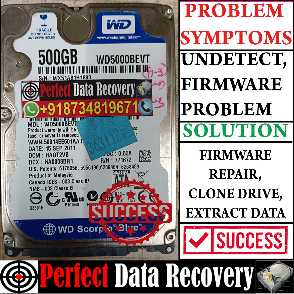 #dataloss #deleted #lostdata  #filerecovery #data #recovery #datarecoveryexperts #digitaldatarecovery #datarecoveryspecialists #datarestoration #techrecoveryservices #perfectdatarecovery #perfectdatarecoverylab #datarecoverysolutions #datarecovery #datarecovery