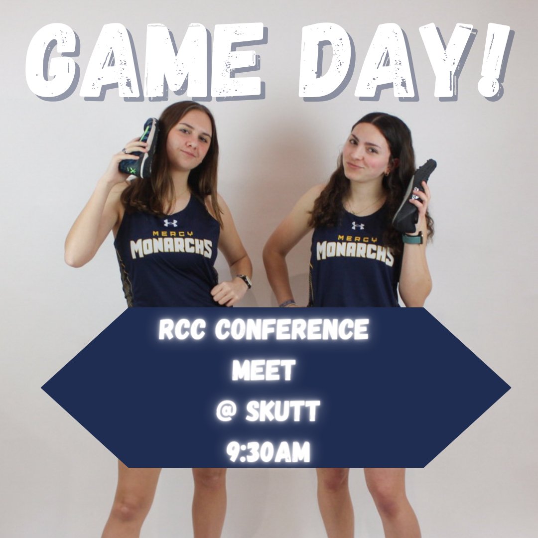 Good luck today in the RCC Meet <a href="/MercyMonarchsTF/">Omaha Mercy Track & Field</a>.  They are currently in a lightning delay, but should be able to start soon.