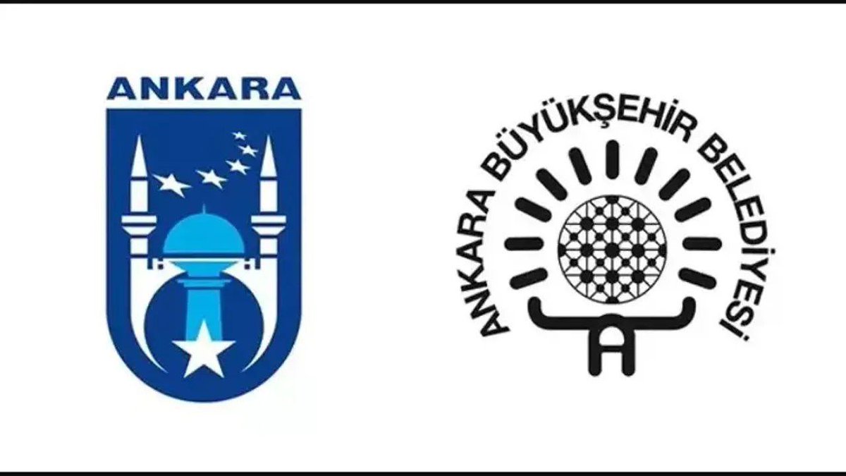 Ankara Büyükşehir Belediyesi amblemini değiştiriyor: Diyorumya başka yerde aramayın h....