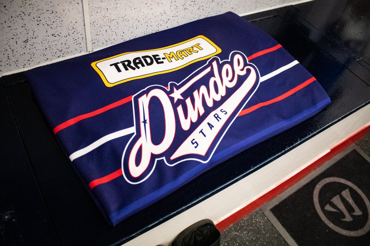 ‼️ Playoff auction ends tonight! 

🤩 Have you placed a bid on your favourite Playoff Jersey?

🔗 Check out the EIHL Playoff 2024 jersey auction to get your hands on an exclusive playoff jersey! eliteleagueshirtauctions.co.uk

#EIHL #COYStars @officialEIHL