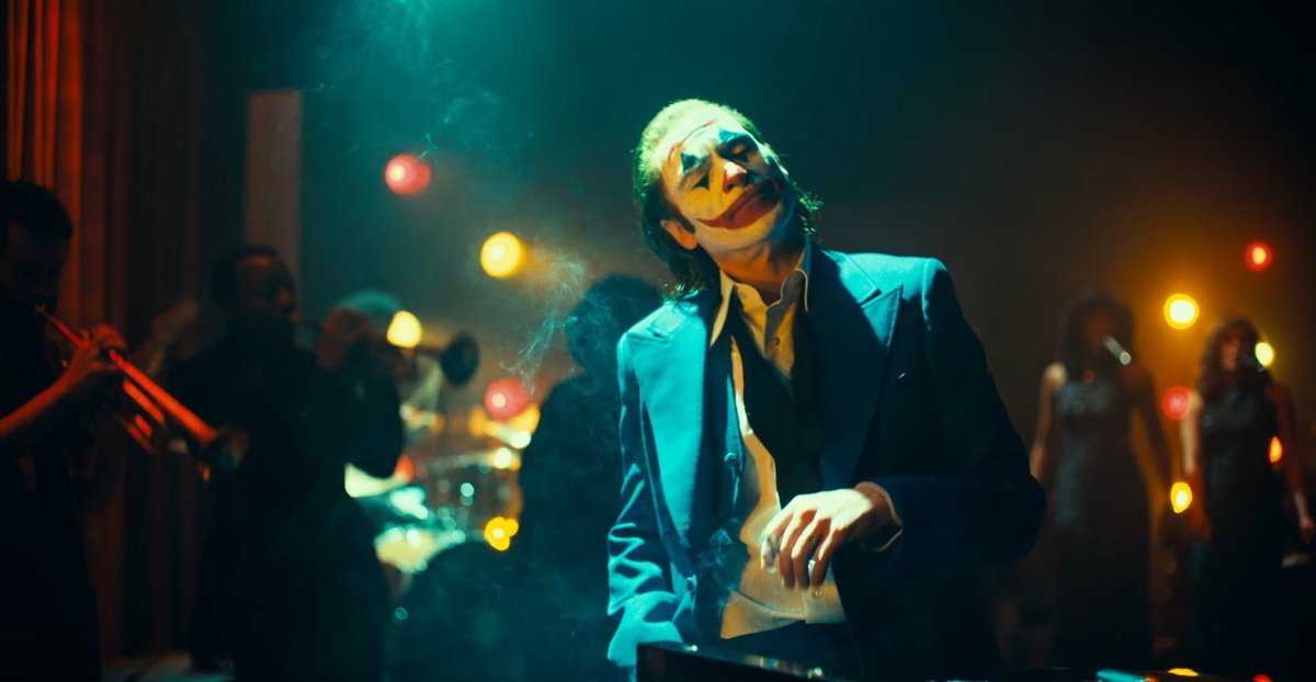 JOKER-2 runtime is reportedly just over 2 hours

This R-rated musical psychological thriller is said to be a very different, dark comic book movie 🃏

#Joker2 #JokerFolieADeux