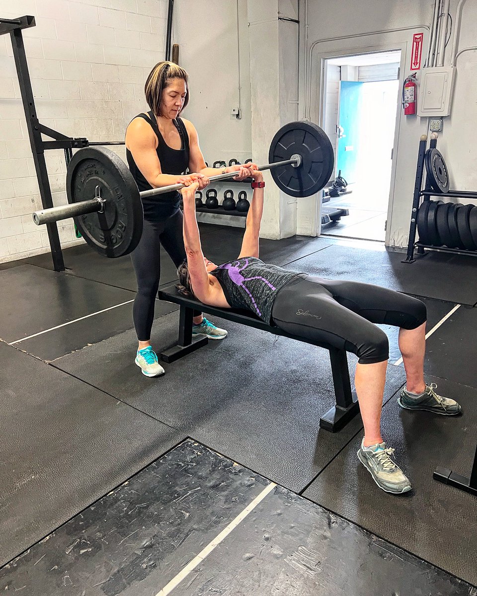 Bench Press = Less Stress

Lift weights - your mental state will thank you!!

Message me now to start your fitness journey.
.
.
.
#ladieswholift #healthiswealth #liftshit #barbellclub #strengthandconditioning #Denver #denverfitness #denvergym #denvertrainer #fitnessmotivation