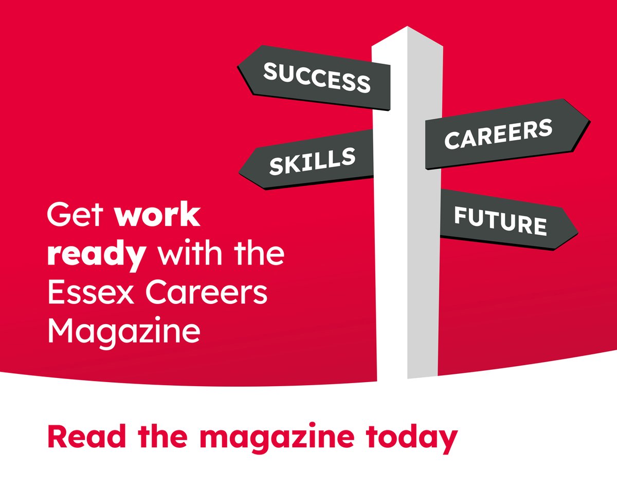 We are excited to feature in the latest edition of the Essex Careers Magazine! Focusing on the local area, this magazine has lots of useful career advice, including information about working at Colchester Zoo. Read online today 👉 ow.ly/5PLt50RqUc3