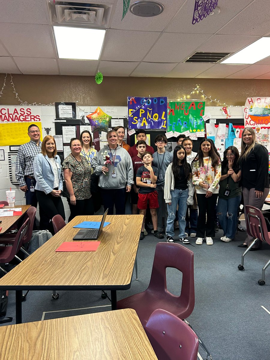 Congratulations to the BISD 2023-2024 Teachers of the Year and Paraprofessionals of the Year!

BES: Sterling Mitchell, Daisy Roldan
BIS: Beth McLemore, Cyndi Martinez
BMS: Tara Darst, Monty Fitzgerald
BHS: Michael Hanson, Misty Carpenter
WCSS: Sherry Mitchell, Melissa Ureste