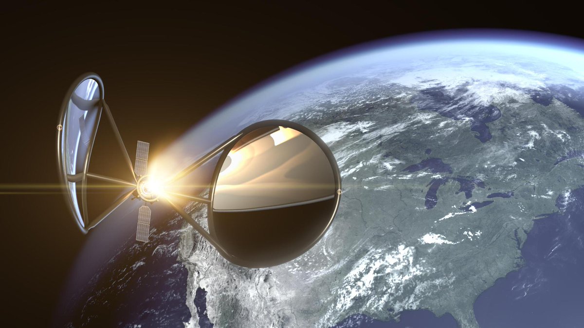 Portal Space Systems unveils plans for highly maneuverable spacecraft spacenews.com/portal-space-s…