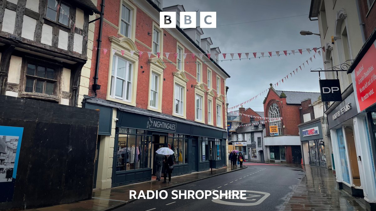 🍎 Traders in Oswestry market have said the introduction of a Street Rangers scheme has made them feel more secure.

🔊👉 bbc.in/3JGbqFr