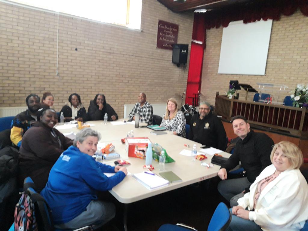We are proud to be part of the Hope for Cheetham programme - working alongside local partners to address youth violence. This evening's meeting allowed us all to plan for the coming year and to consider how to ensure a legacy to the work being embedded right now.