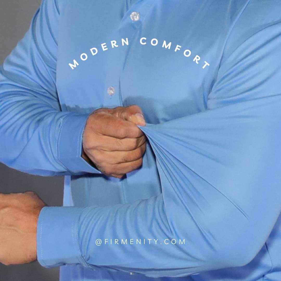 🌟 Step into timeless elegance with our French Blue Dressy Shirt. 
firmenity.com/products/the-d…

#ShopFirmenity #firmenityforyou 🛍
#dressypolo #mensfashion #mensfashionpost #mensfashiontips #mensfashionbrand #mensstyle #mensstyleblog #mensclothing #poloshirt #tuesdayvibe #OOTD
