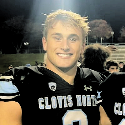 UCLA continues to interest three-star ATH McKay Madsen (Clovis North): Click here: bit.ly/4bfKgkl McKay landed an offer from UCLA in early April and things have picked up dramatically from there.