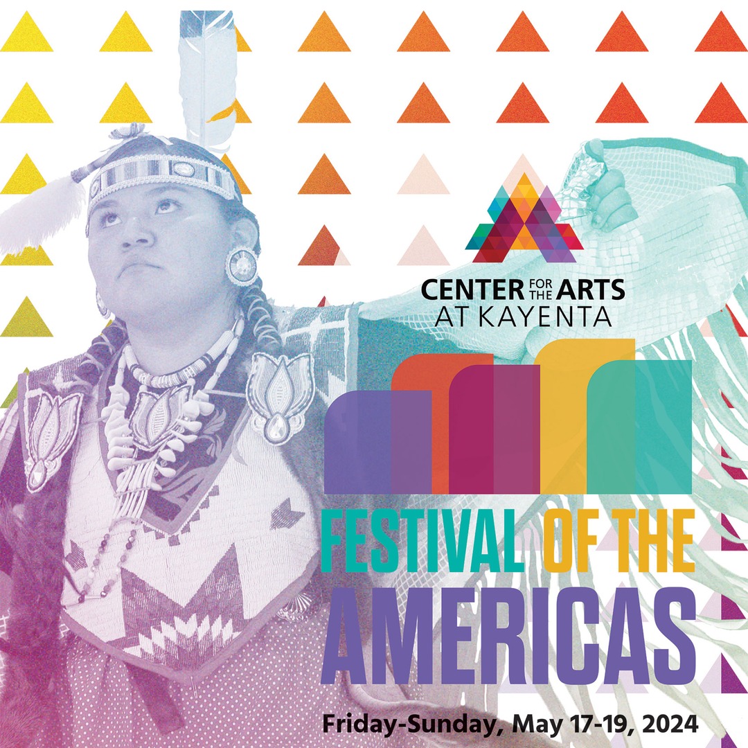 ⭐FESTIVAL OF THE AMERICAS⭐
May 17 - 19, 2024
10:00 am - 5:00 pm 
A FREE Art Festival at Kayenta Art Village

For more info visit 435locals.com

#festival #nativeamerican
#nativeamericanart #kayenta
#southernutah #435locals #utahfestival
#indigenousart